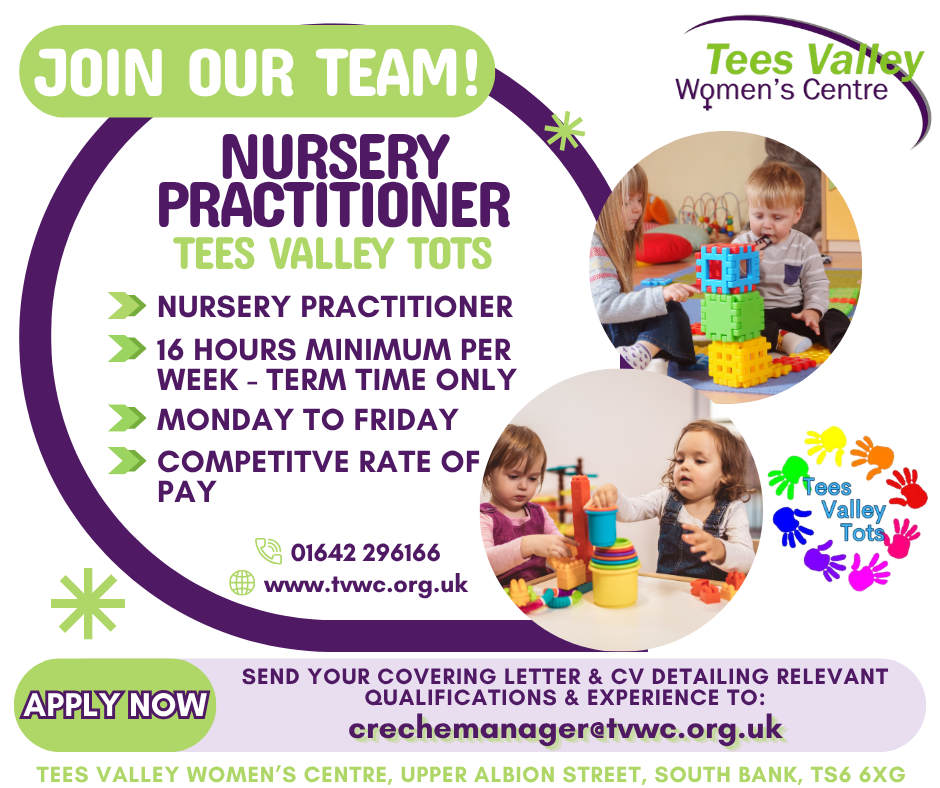 NURSERY PRACTITIONER