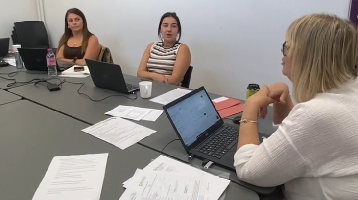 “Go for it.” – Why Our Access to Higher Education Course Changes Lives
